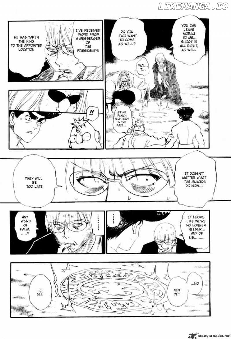 Hunter x Hunter, Chapter 290 image 04
